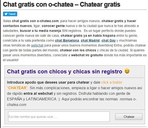 chateargratis madrid|Chat gratis en español Chatear y hacer amigos..